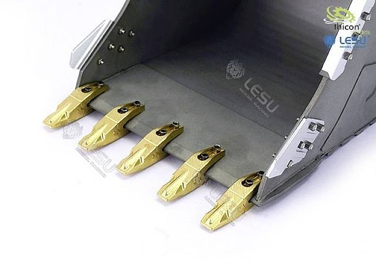 Thicon Models 58324 1:14 Pelle 1 pc(s)