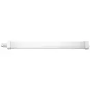 Blulaxa HumiLED slim fix Eclairage LED pour pièce humide CEE: E (A - G) LED LED intégrée 10 W blanc neutre