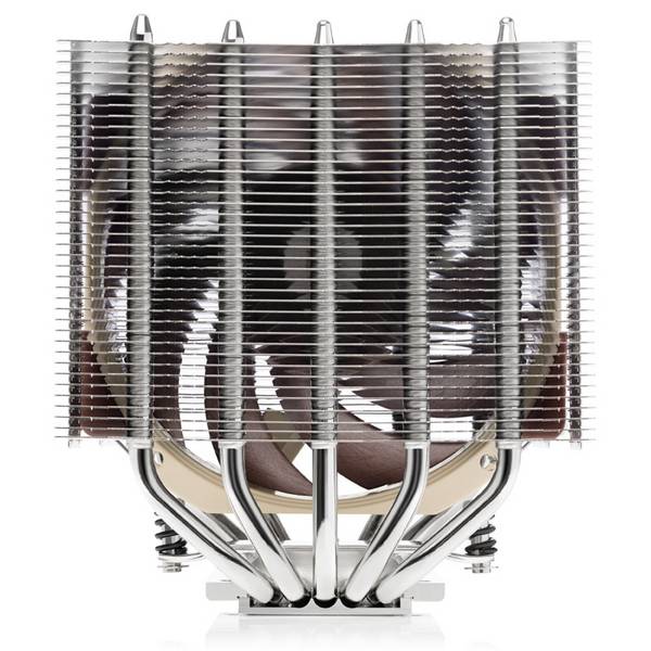 Noctua NH-D12L Dissipateur thermique pour processeur avec ventilateur  Intel® 1700, Intel® 1200, Intel® 1150, Intel® 1151, Intel® 1151v2, Intel® 1155, Intel® 1156, Intel® 1157