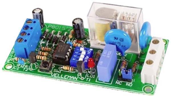 Whadda WST8015 Module relais kit à monter