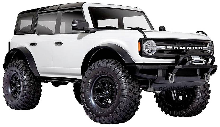 Ford bronco cheap rc car