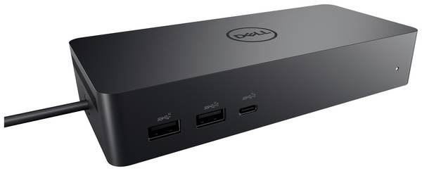 Dell Station d'accueil pour ordinateur portable  UD22 Convient pour les marques: Dell