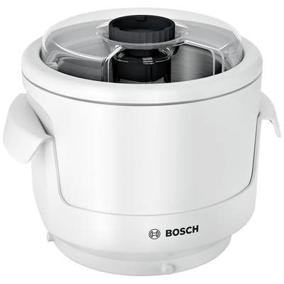 Bosch Haushalt MUZ9EB1 Sorbetière  blanc