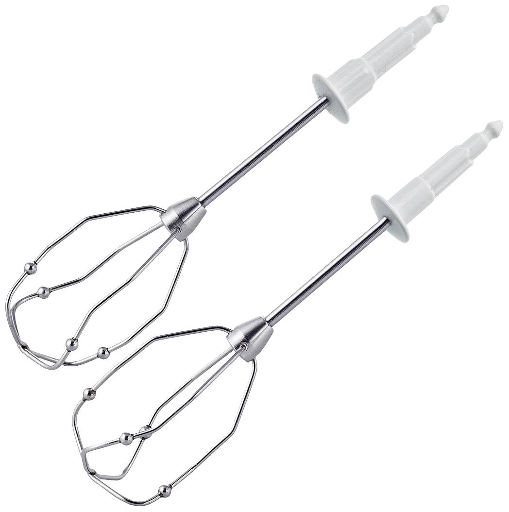 Bosch Haushalt MFZ4020 Fouet pour mixeur acier inoxydable, blanc