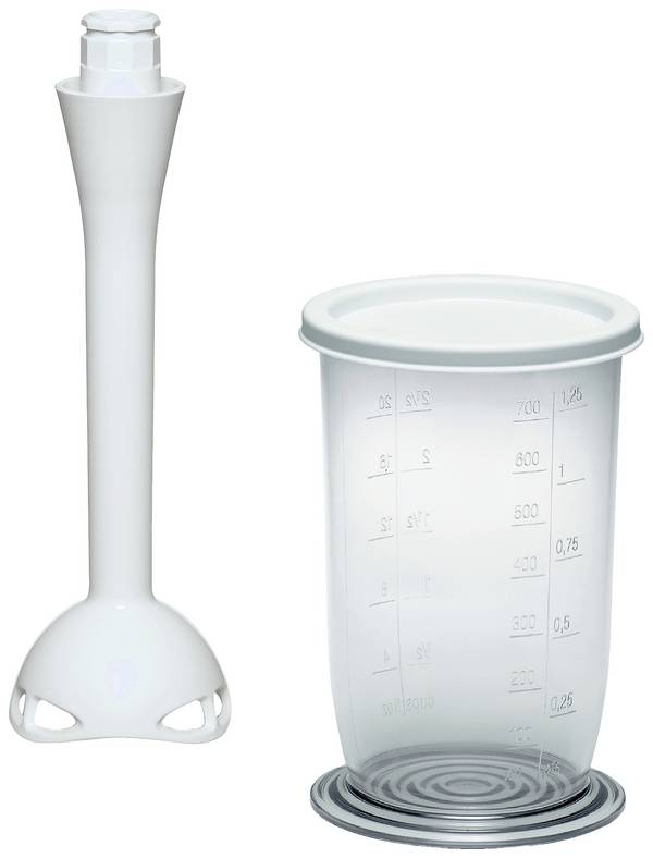 Bosch Haushalt MFZ3500 Shaker  blanc
