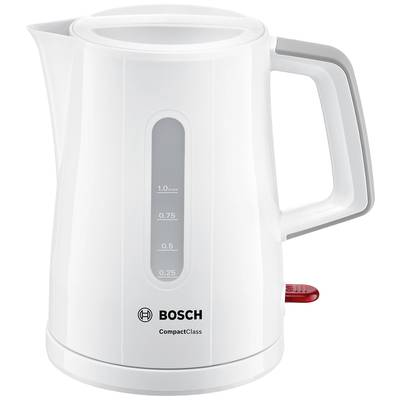 Bosch Haushalt TWK3A051 Bouilloire sans fil blanc