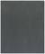 Un rectangle gris uni, sans autres détails ni motifs reconnaissables.