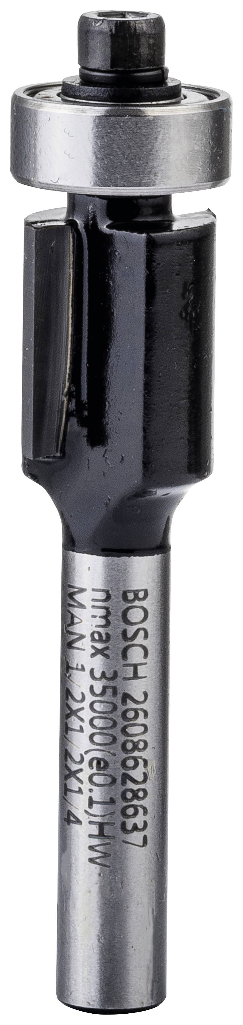 Bosch Accessories 2608628637 Fraise à rainer Diamètre de tige 6.35 mm