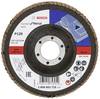 Bosch Accessories 2608603715 X431 Disque segmenté Diamètre 115 mm Ø de perçage 22.33 mm Grain 120 acier 1 pc(s)
