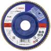 Bosch Accessories 2608601273 X431 Disque segmenté Diamètre 115 mm Ø de perçage 22.33 mm Grain 120 acier 1 pc(s)