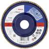 Bosch Accessories 2608601277 X431 Disque segmenté Diamètre 125 mm Ø de perçage 22.33 mm Grain 120 acier 1 pc(s)