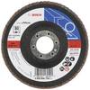 Bosch Accessories 2608606754 X551 Disque segmenté Diamètre 115 mm Ø de perçage 22.33 mm Grain 80 acier 1 pc(s)