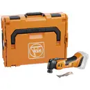 Fein Multimaster AMM 700 Max AS 71293662000 Outil multifonction sans fil sans batterie, sans chargeur, + mallette 18 V N