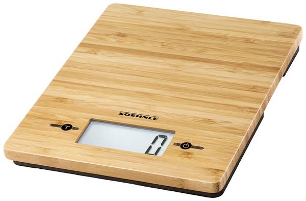 Balance De Cuisine Mécanique 5kg-1g Soehnle 66308
