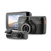 Caméra embarquée + GPS MIO MiVue 798 Dual Pro Angle de vue horizontal=145 ° avec écran