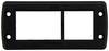 CONTA-CLIP KDS-SR 10/24 BK Passe-câbles avec joint Ø trou de fixation 5.5 mm Polyamide 6.6 noir 1 pc(s)