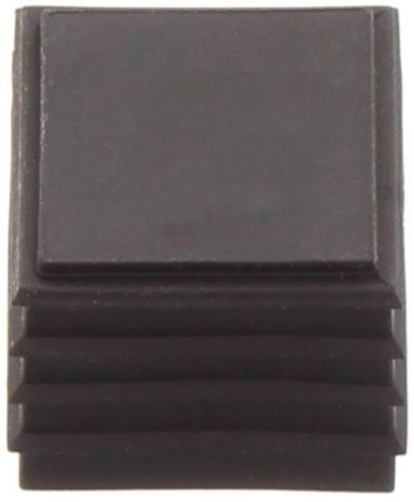 CONTA-CLIP KDS-DE/B BK Élément d'étanchéité prise, avec décharge de traction, résistant aux UV Elastomère thermoplastique noir 10 pc(s)