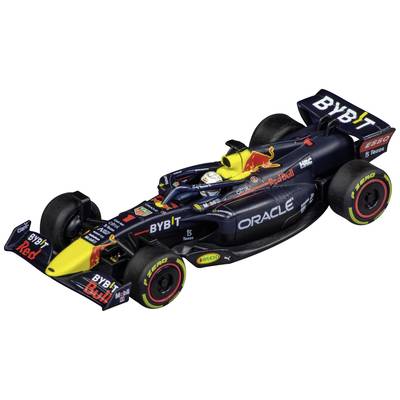 Carrera 20064205 GO!!! Voiture Red Bull Racing RB18 « Verstappen, no.1 »