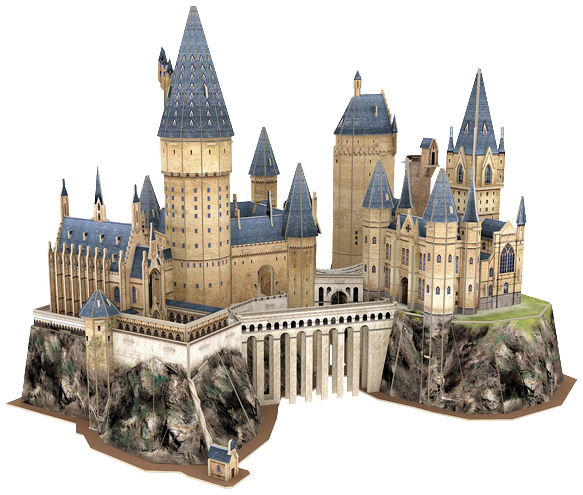 Puzzle 3D Harry Potter Hogwarts 00311 Harry Potter Hogwarts