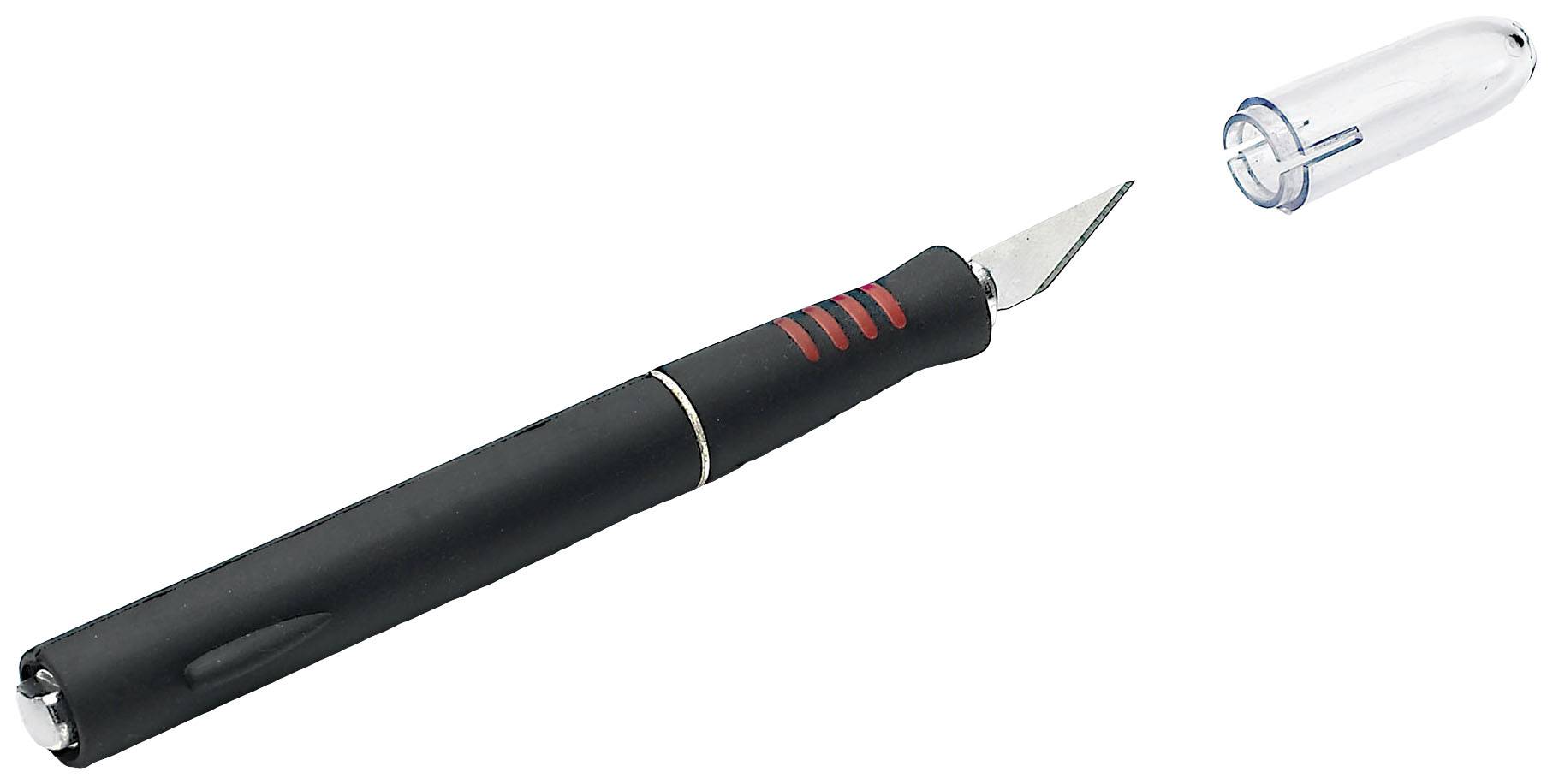 Revell Hobby Messer mit Ersatzklingen 39059 Spezialwerkzeug