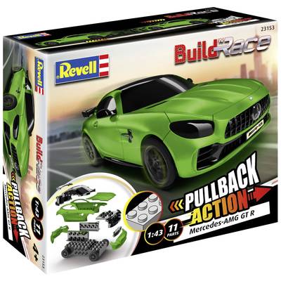 Maquette de voiture - REVELL - Revell Pull Back Racing Car