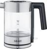 Graef WK300 Bouilloire protection contre la surchauffe acier inoxydable Contenance: 1 l