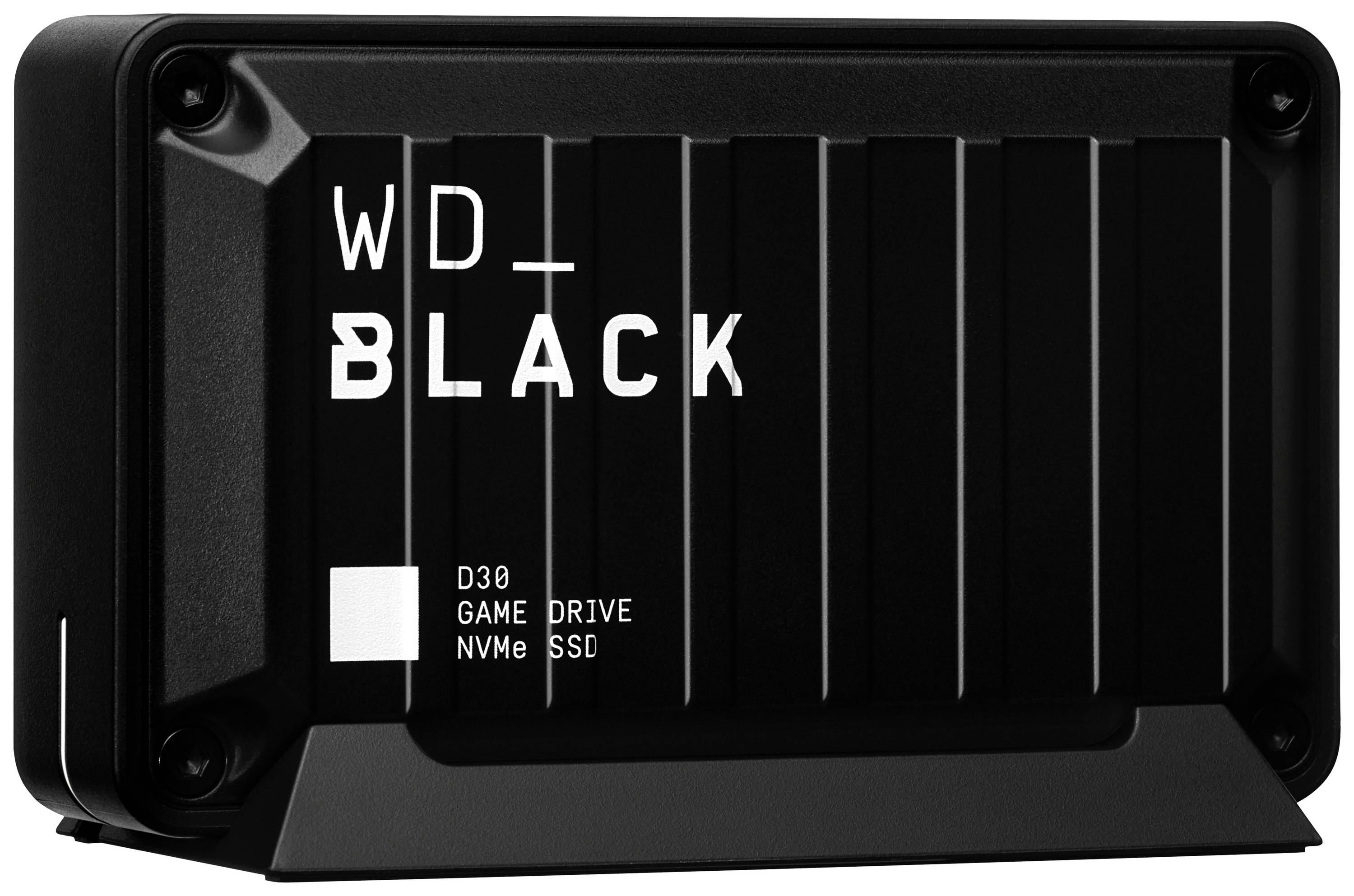 WD 500 GB Disque dur externe SSD USB-C® (USB 3.2 Gen 2) noir WDBATL5000ABK-2