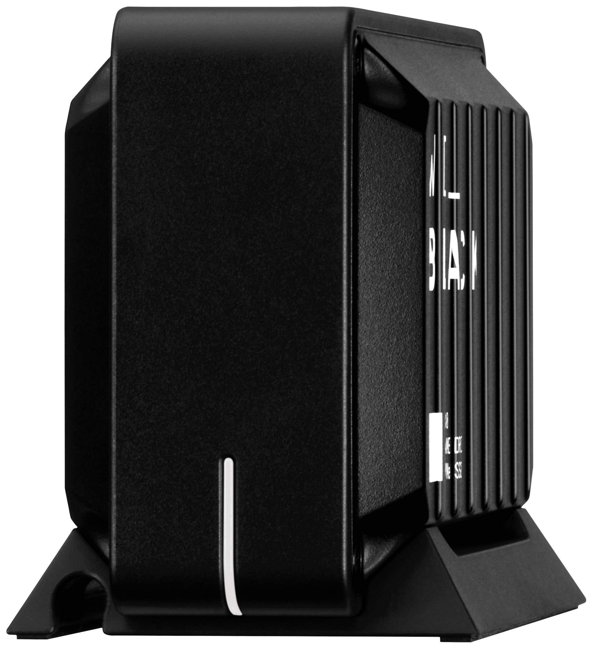WD 500 GB Disque dur externe SSD USB-C® (USB 3.2 Gen 2) noir WDBATL5000ABK-4