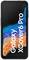 Smartphone au boîtier robuste, affiché sur l'écran : « Galaxy XCover6 Pro ». Sur un fond noir, bleu et orange.