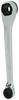 KS Tools 5.034.678 503.4678 Mini-clé à cliquet réversible 1/4" (6.3 mm) 124.50 mm