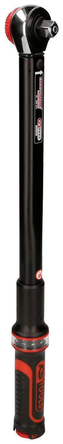 Clés Dynamométriques à Emmanchement ERGOTORQUEprécision® N4423