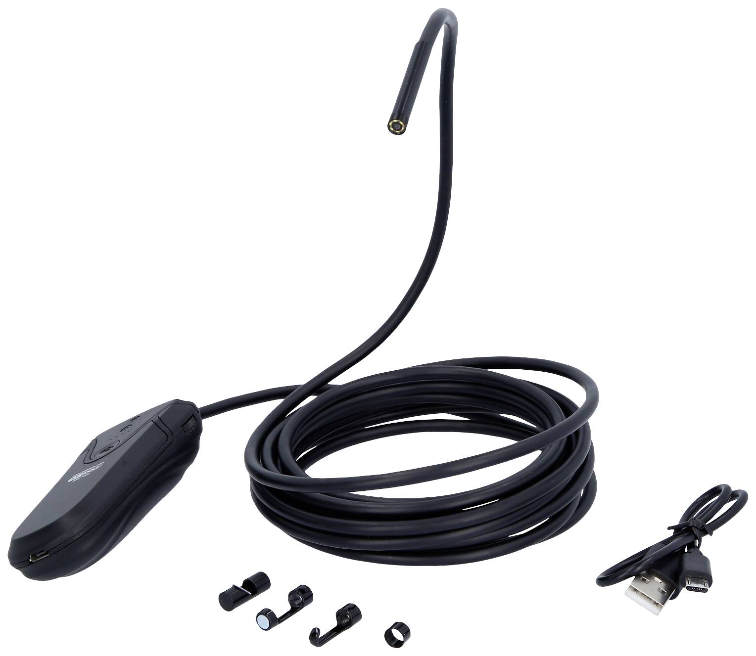 Miroir De Rechange 90° Pour Vidéoscope KS Tools - Compatible Sonde ø 5.5 Mm (Réf. 550.7556) - 6