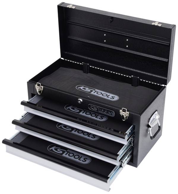 KS Tools 801.0003  Coffre à outils (L x l x H) 520 x 260 x 302 mm