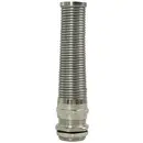 TRU COMPONENTS HX-NZM22 N/A avec décharge de traction M22 laiton laiton 1 pc(s)