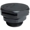 TRU COMPONENTS HX-PF-M16 N/A M16 PA66 noir 1 pc(s)