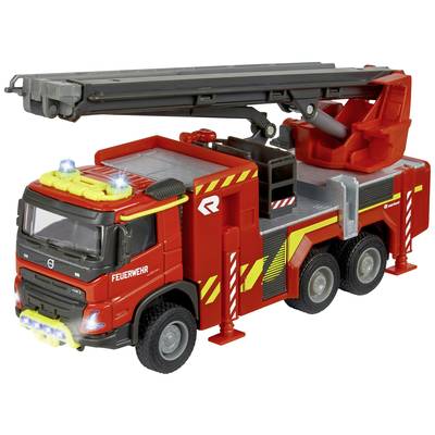 Moteur de pompiers pour camion Volvo Majorette