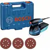 Bosch Professional GEX 125-1 AE 0.601.387.504 Ponceuse excentrique + mallette 250 W Ø 125 mm