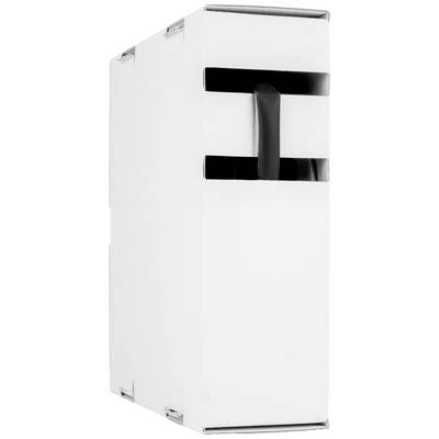 Boîte blanche rectangulaire avec deux ouvertures de poignée sur le dessus. Elle paraît simple et fonctionnelle, potentiellement adaptée à des fins de stockage.
