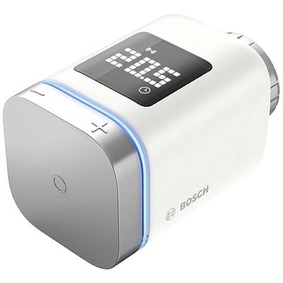 Heizkörper-Thermostat II Bosch Smart Home Thermostat de radiateur 