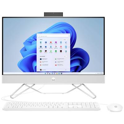 HP Ordinateur tout en un 24-cb1010ng 60.5 cm (23.8 pouces) Full HD Intel® Core™ i3 i3-1215U 8 GB RAM 256 GB SSD Intel