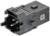Connecteur Han 1A-2+PE-S-m latch 09100022601 HARTING 1 pc(s)
