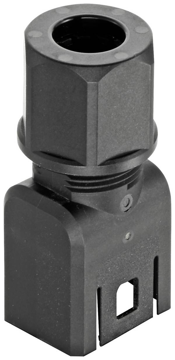 Connecteur Han 1A-back shell 5,7-10mm 09100000400 HARTING 1 pc(s)