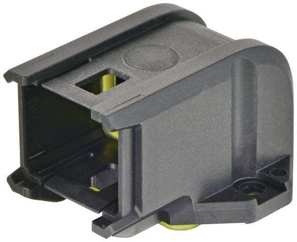 Connecteur Han 1A-base angled 09100000800 HARTING 1 pc(s)
