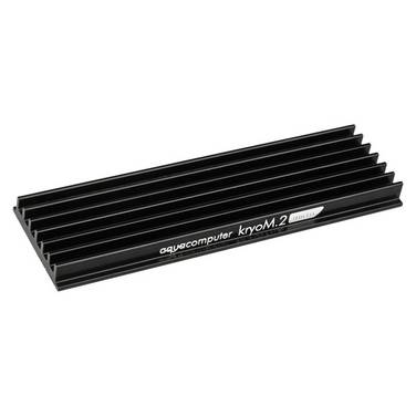 Aqua Computer kryoM.2 Refroidisseur SSD M.2
