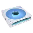 Lian Li Lian Li UNI FAN SL-INF - 120mm, weiß Ventilateur pour PC multicolore avec éclairage LED