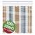 Sachet en plastique contenant 100 résistances, 220 kiloohms, tolérance 1%, 0,25 watt.