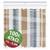 Sachet transparent contenant 100 résistances, valeur : 47 kΩ, tolérance : 1 %, puissance : 0,5 W.