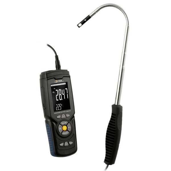 PCE Instruments Débitmètre PCE-HWA 30 PCE-HWA 30   1 pc(s)