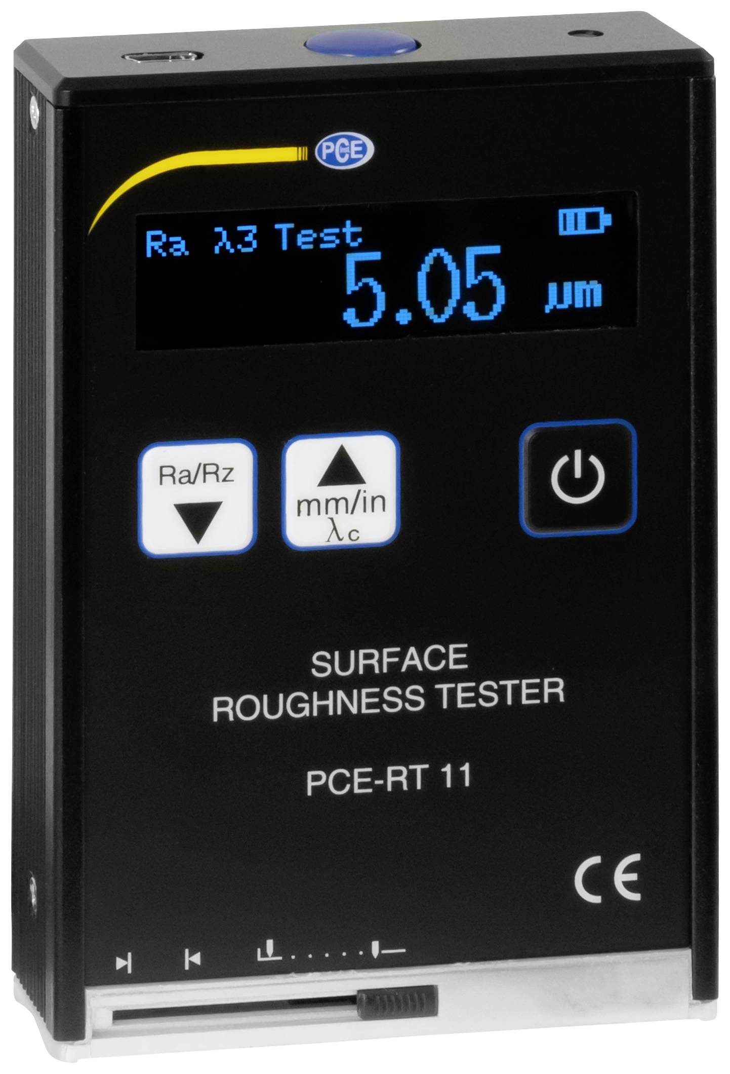 PCE Instruments Rugosimètre
