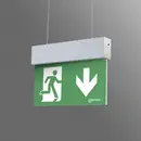 Eclairage LED d'issue de secours Beltrona MEXM82504